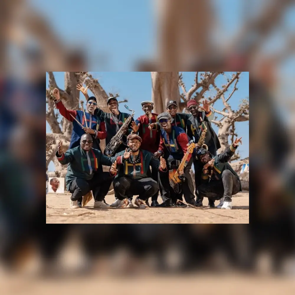 Amsterdam | Orchestra Baobab